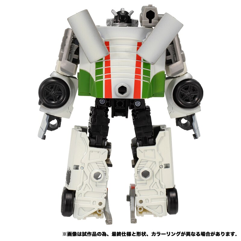 transformers netflix wheeljack